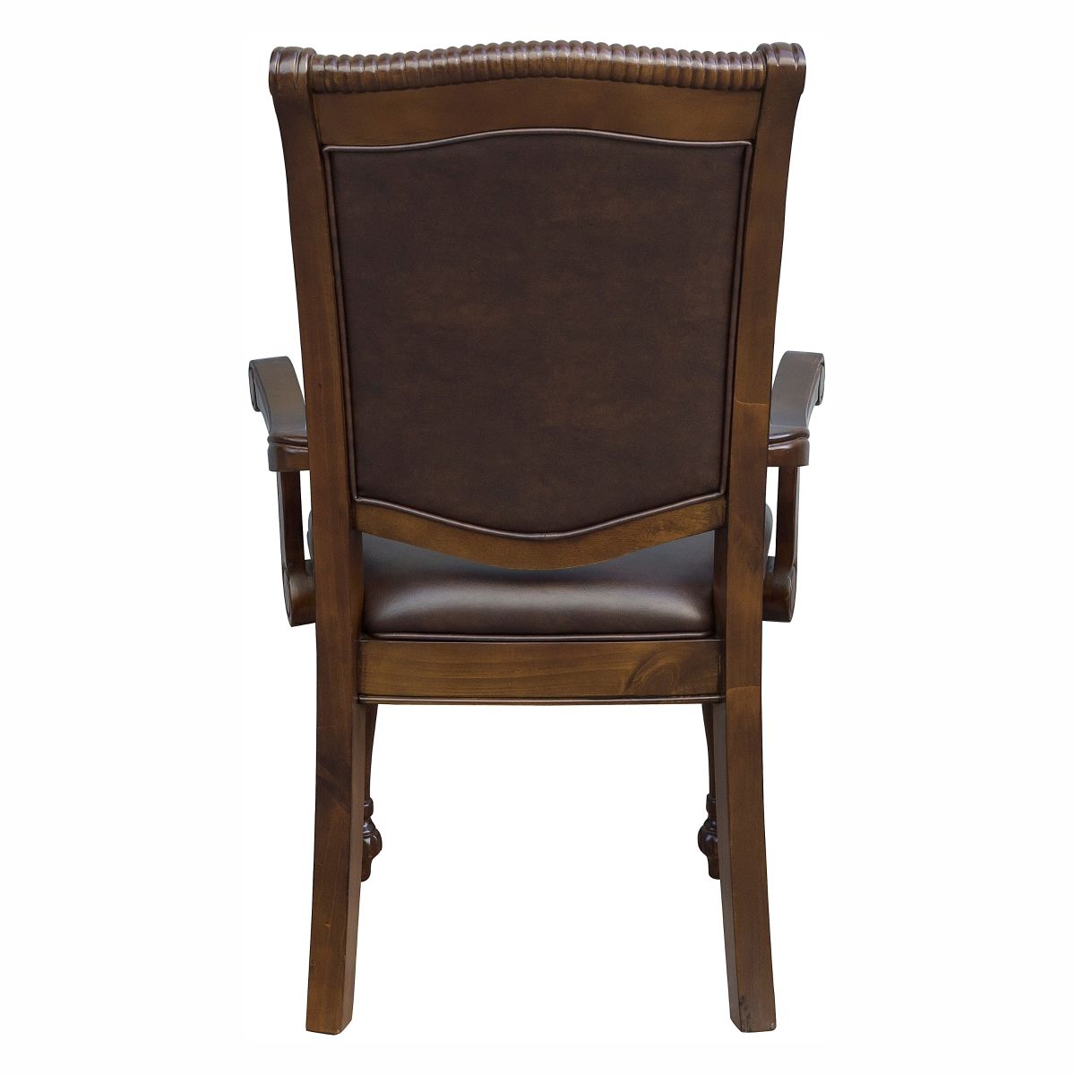 Lordsburg - Arm Chair (Set of 2) - Brown