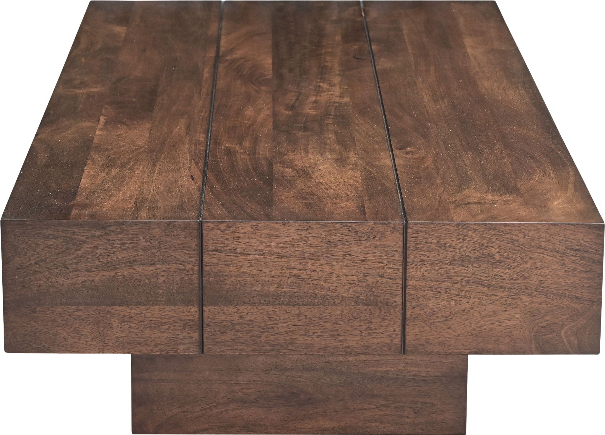Plank - Mango Wood Coffee Table