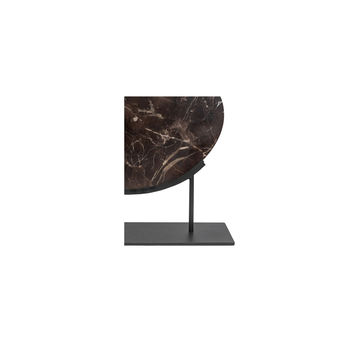 Galen - Sculpture Saint Laurent - Brown