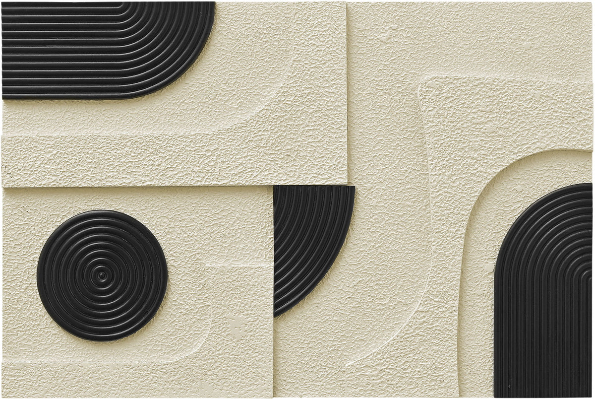 Element - Mango Wood Wall Decor