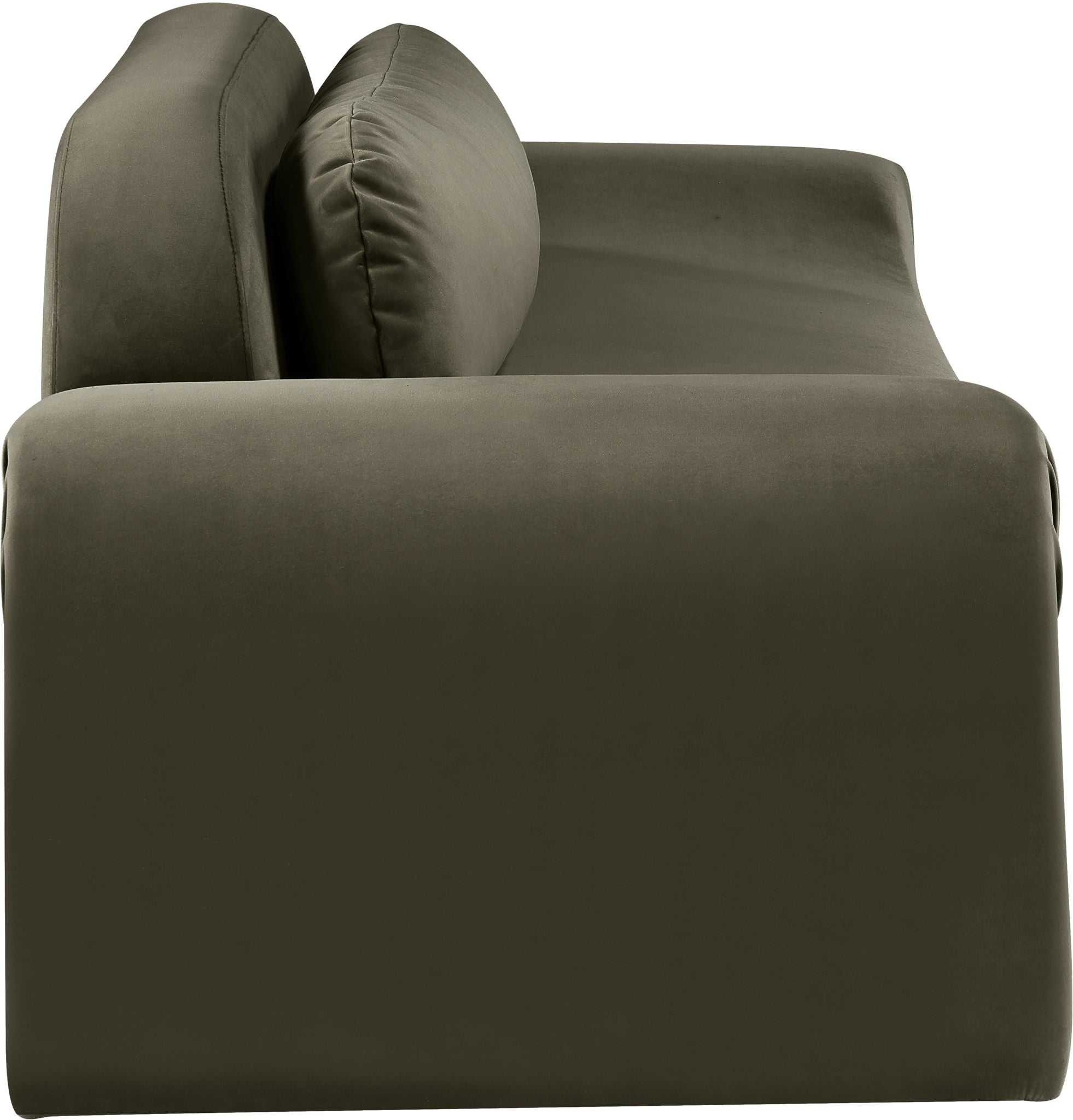 Austin - Velvet Sofa