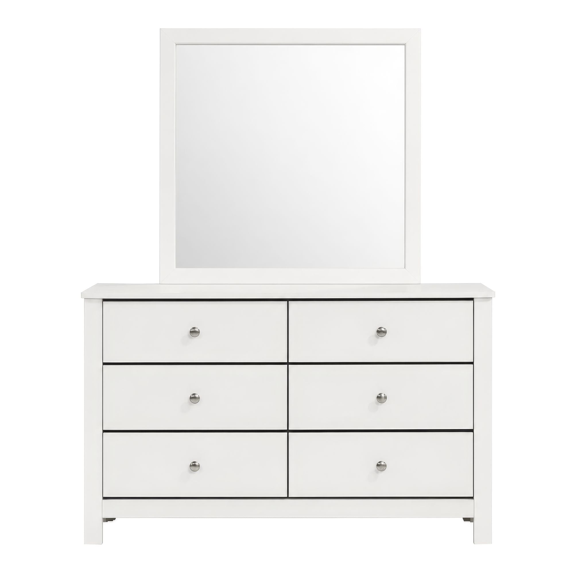 Sami - Youth 6-Drawer Dresser
