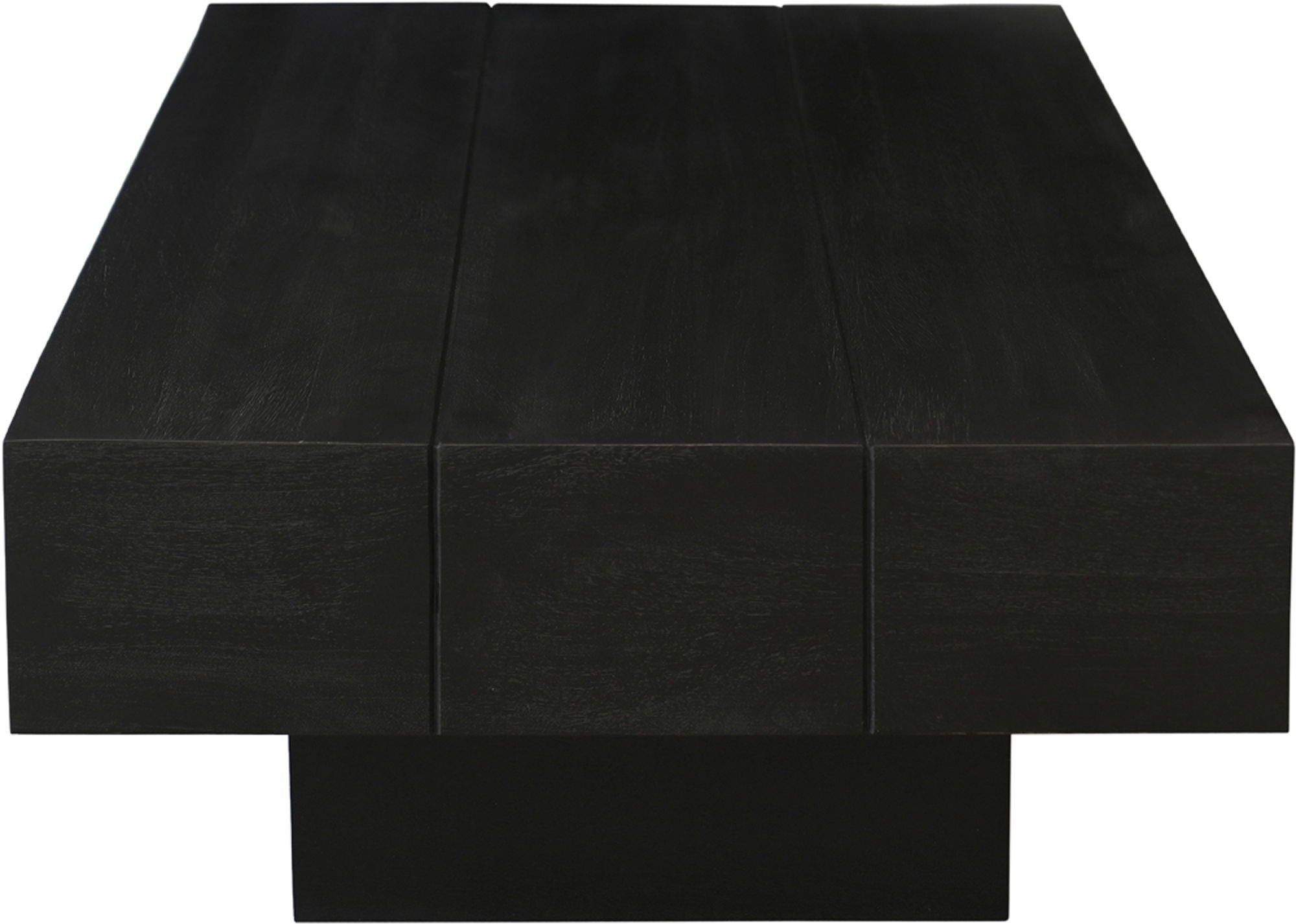 Plank - Mango Wood Coffee Table