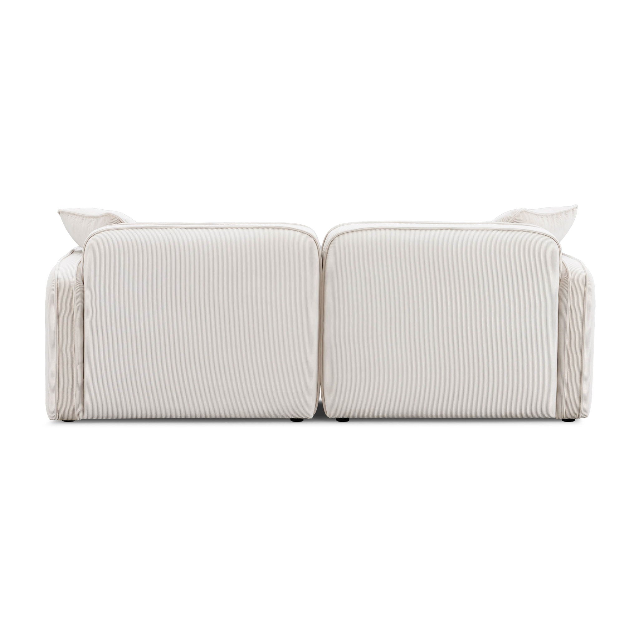 Travie - Modular Loveseat