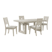 Avalanche - Standard Height Dining Set