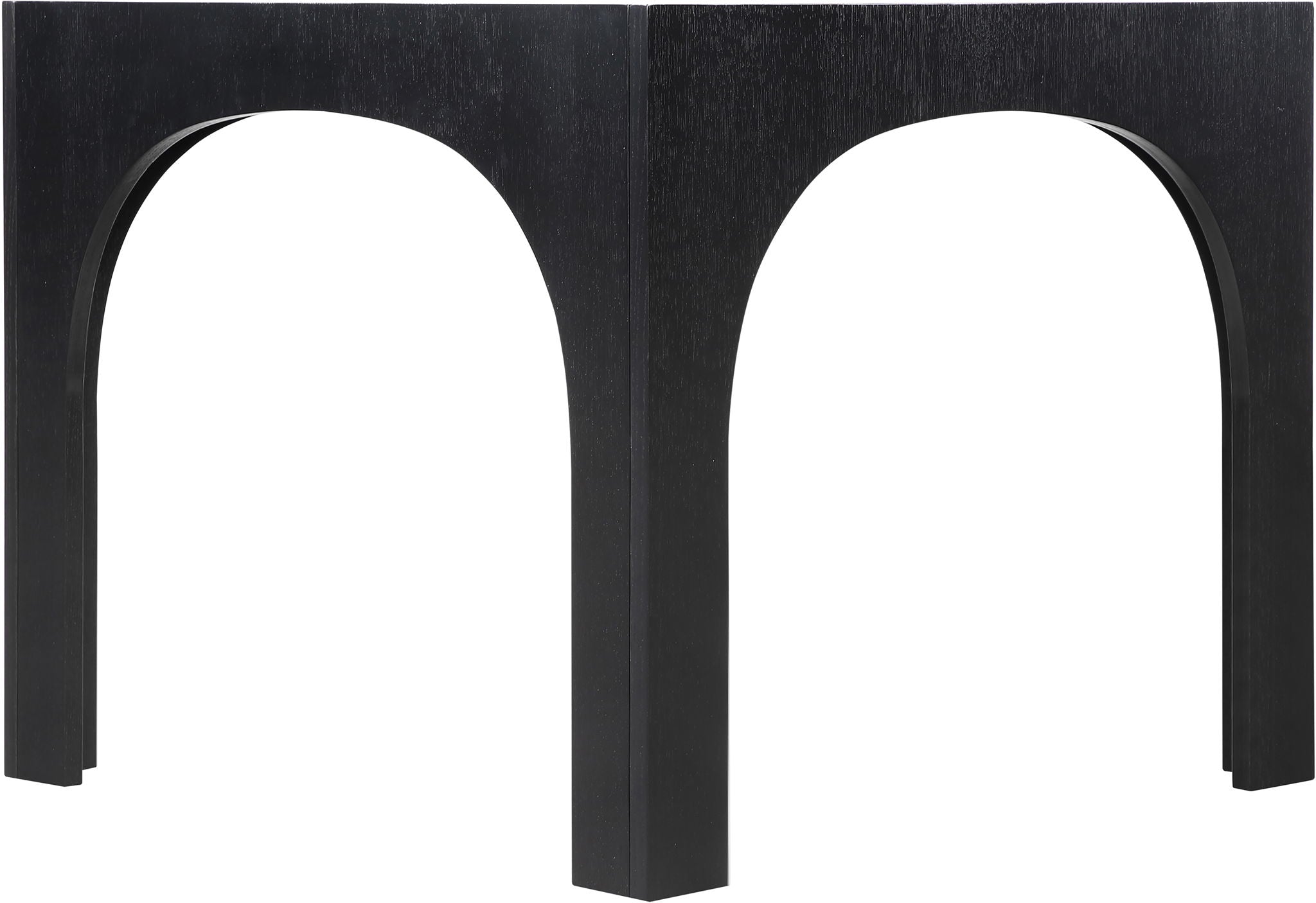 Waldorf - Tempered Glass Top Table