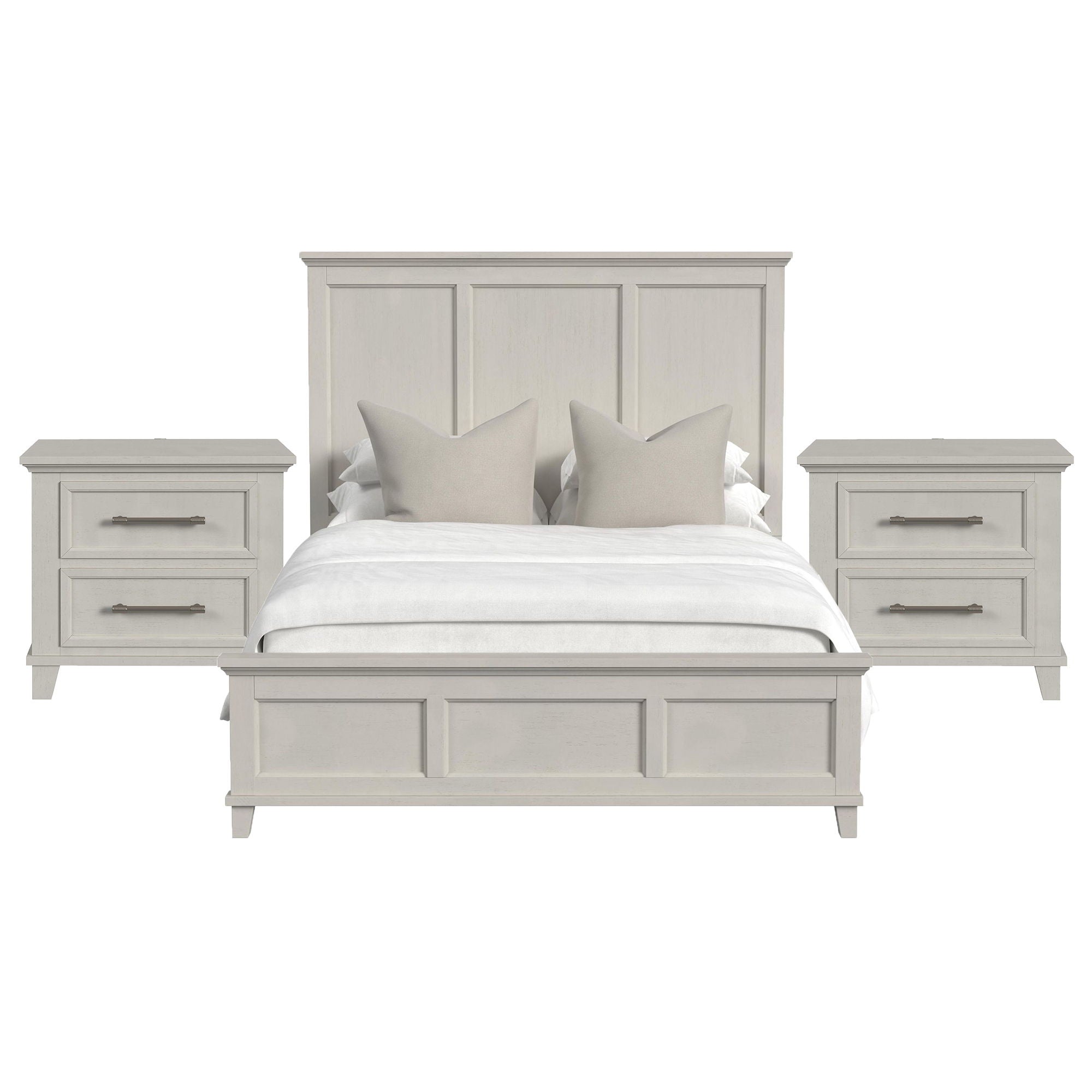 Canterbury - Panel Bedroom Set