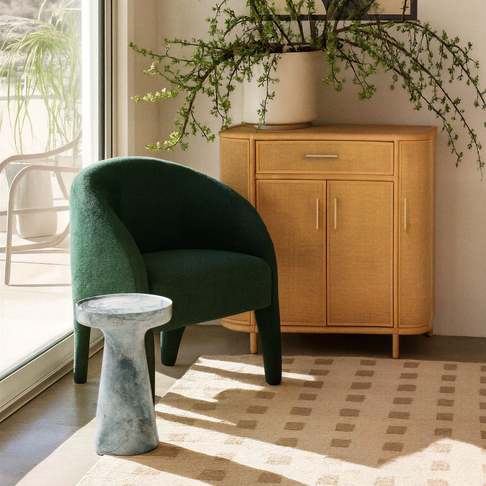 Kris - Accent Chair