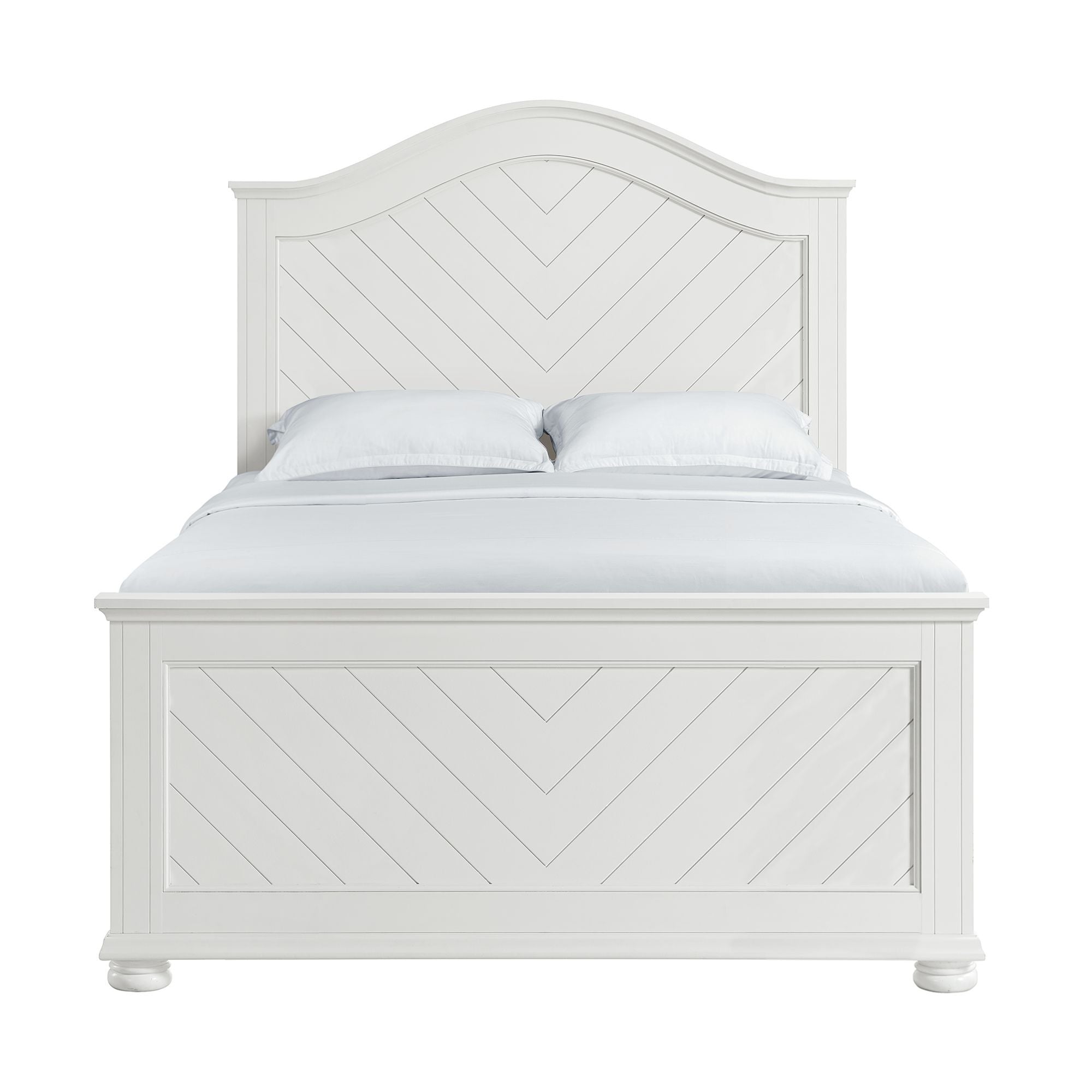 Kona - Panel Bed