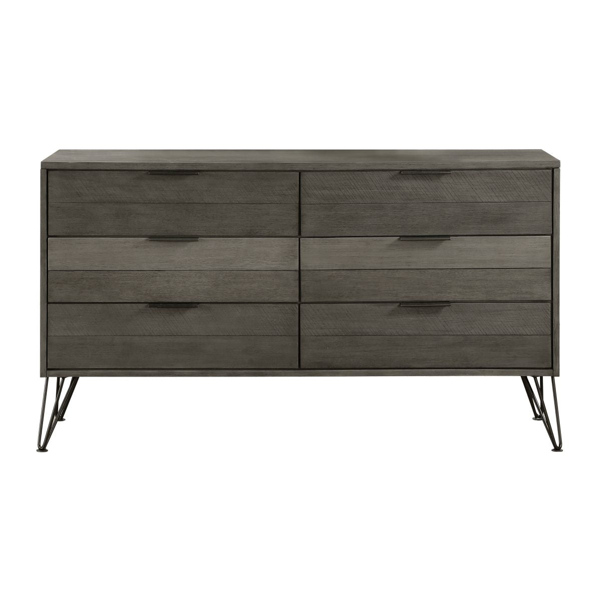 Urbanite - Dresser - Gray