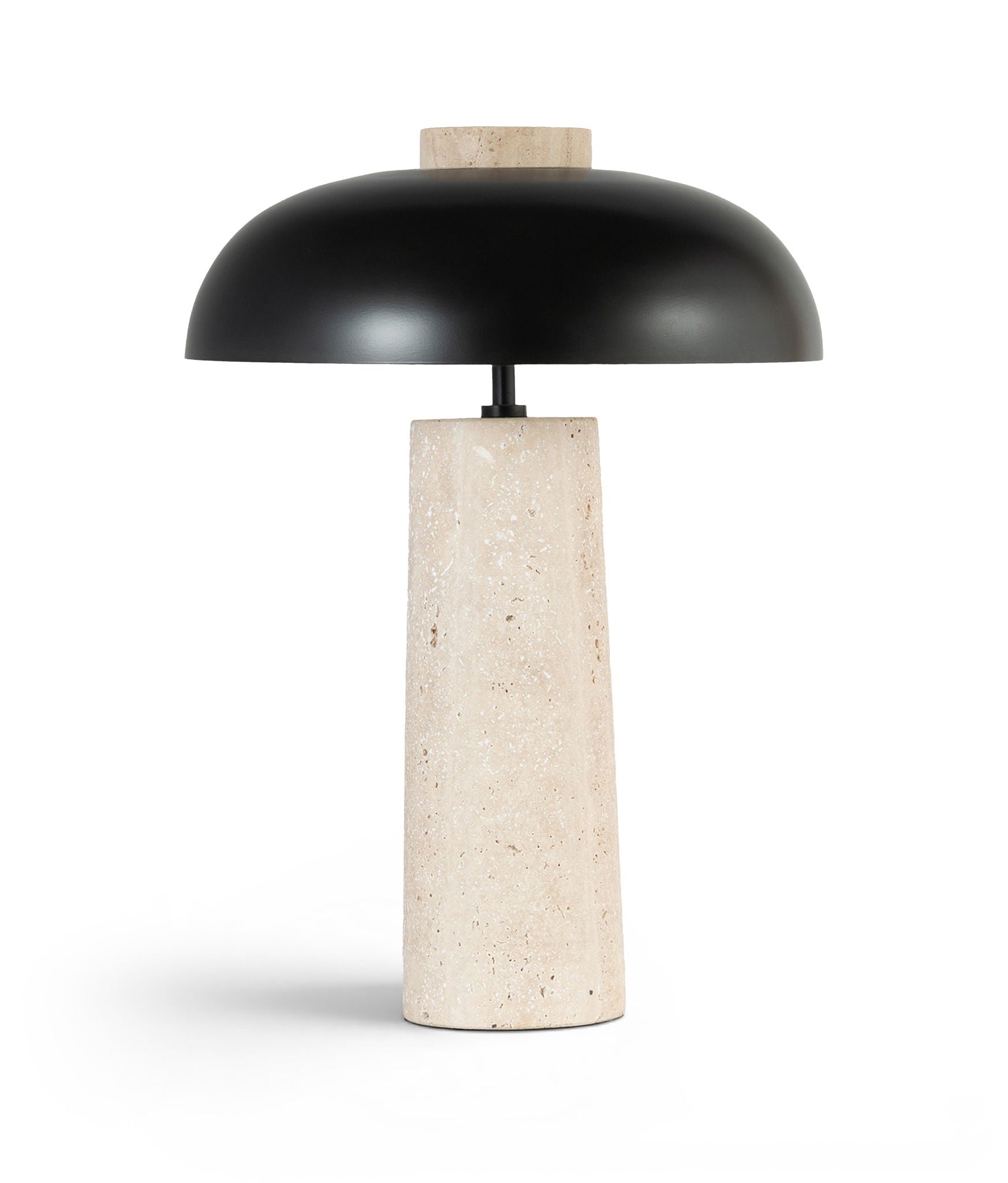 Arcadia - Iron Shade Table Lamp