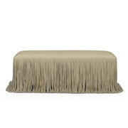 Shag Me - Performance Vegan Leather Bench