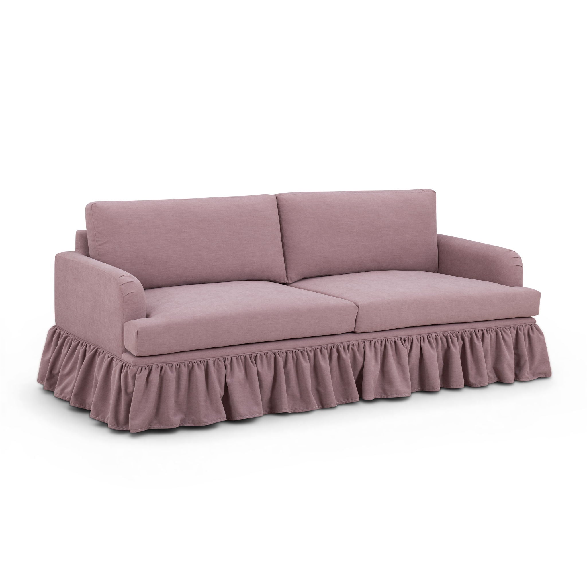 Gertrude - Upcycled Performance Fabric Sofa