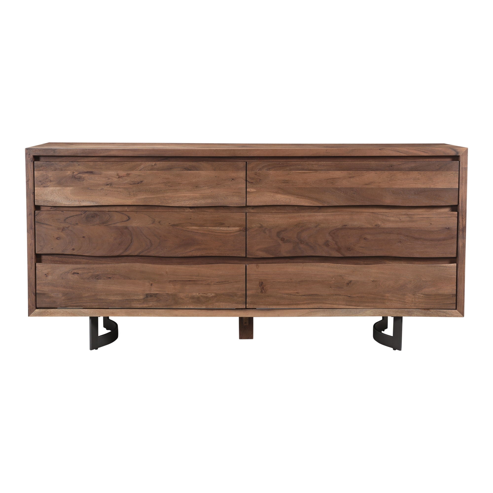 Bent - Dresser - Smoked
