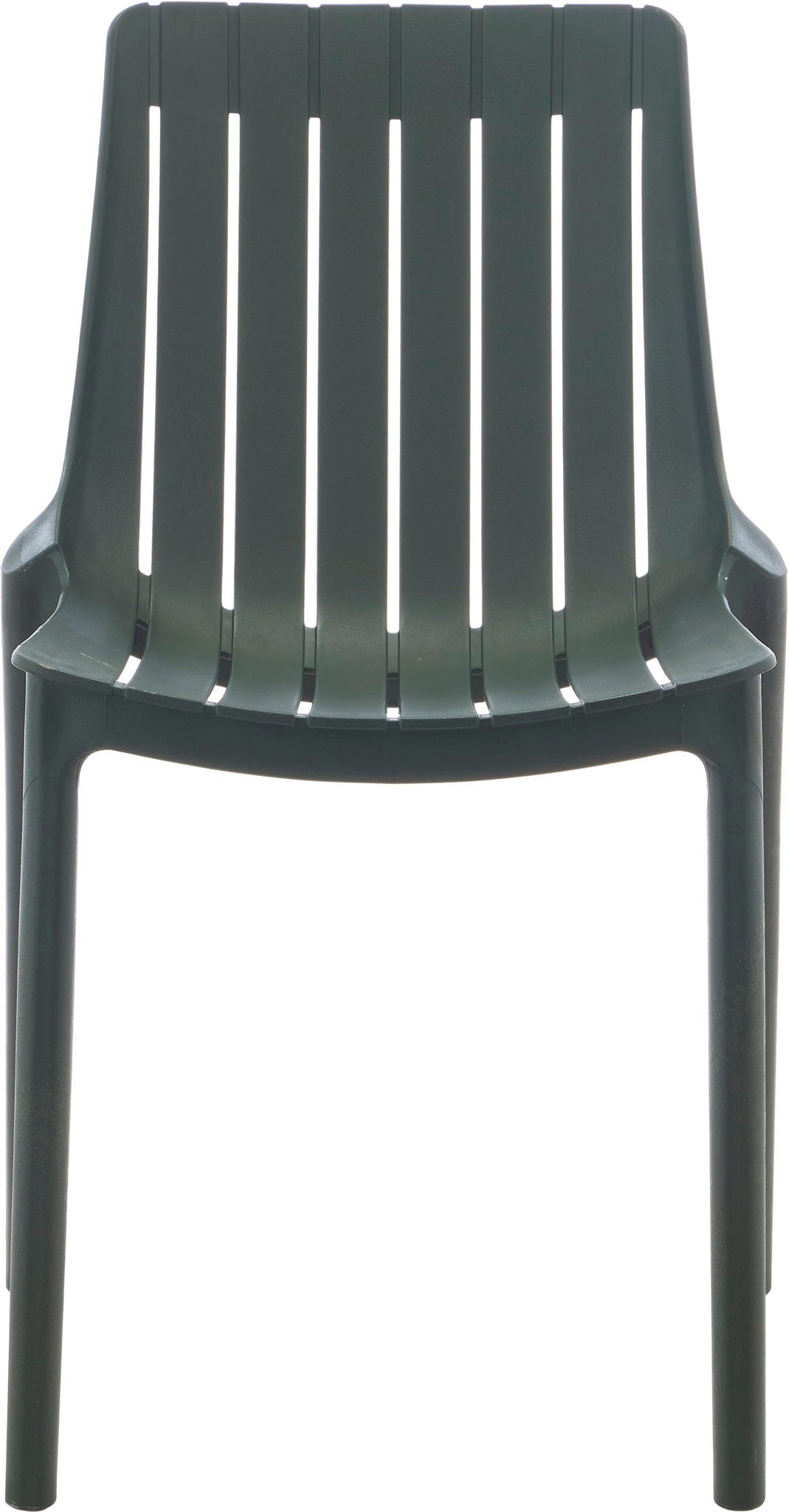 Marilla - Polypropylene Outdoor Patio Dining Chair (Set of 4)