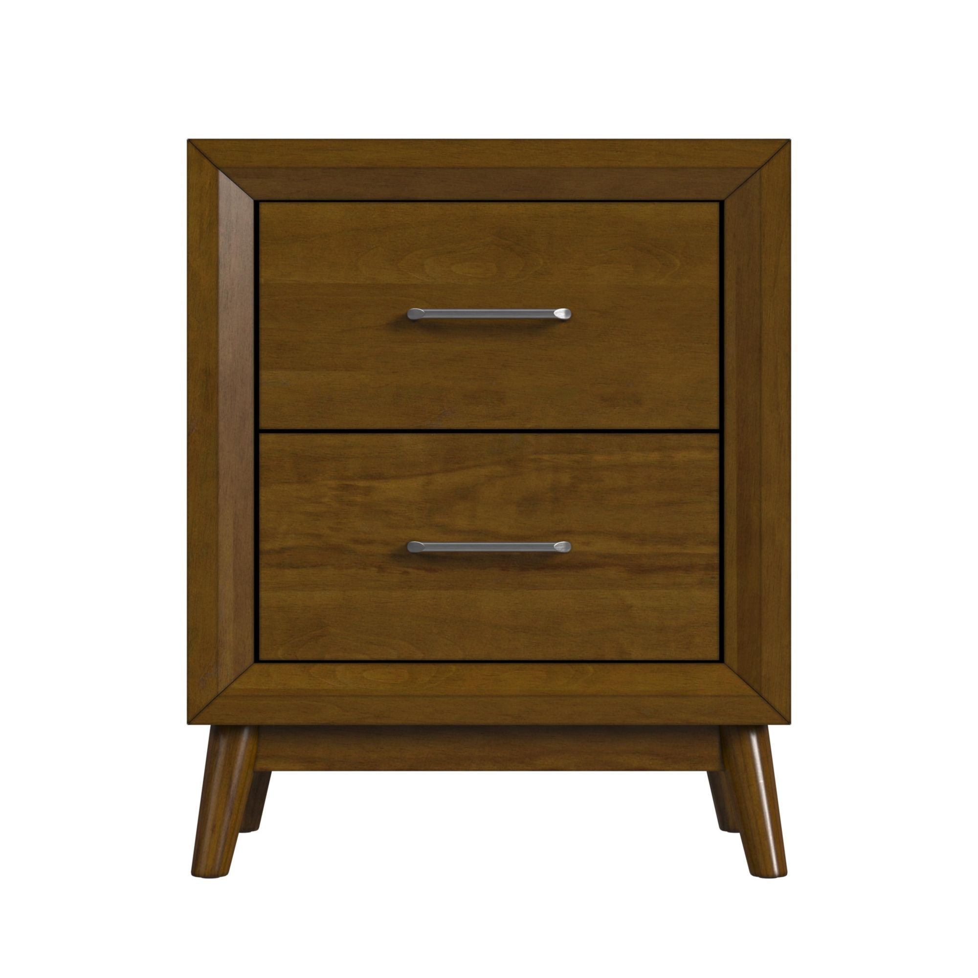 Santa Barbara - 2-Drawer Cabinet - Walnut