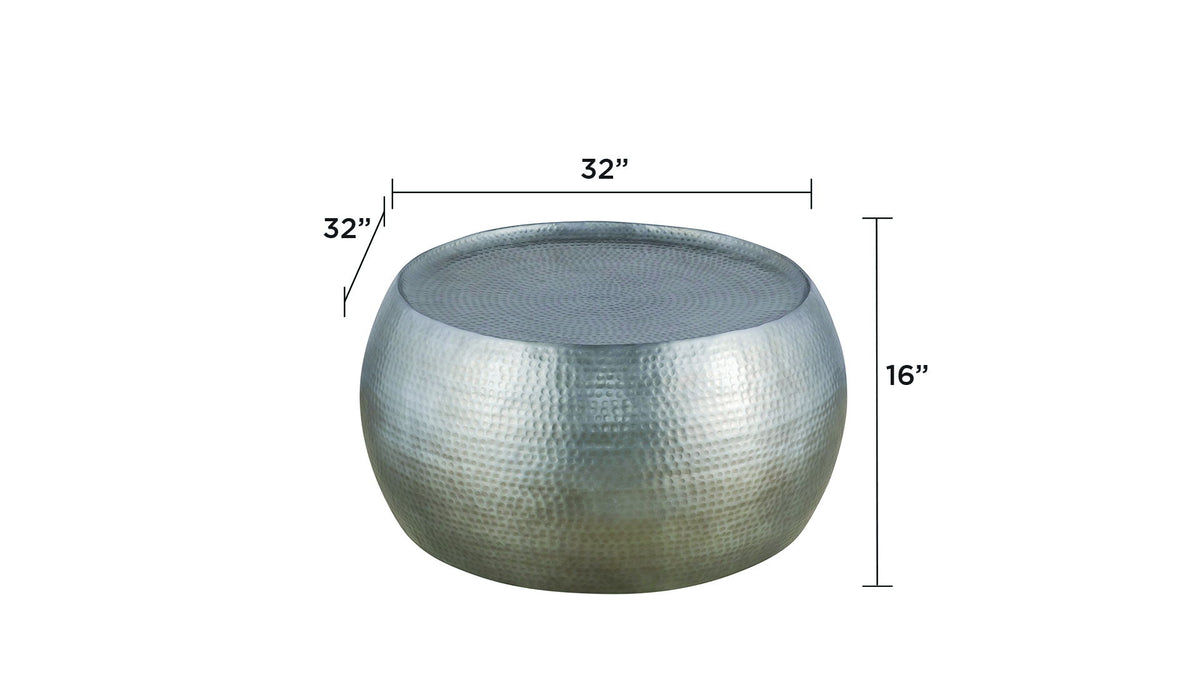 Ct501 - Round Coffee Table