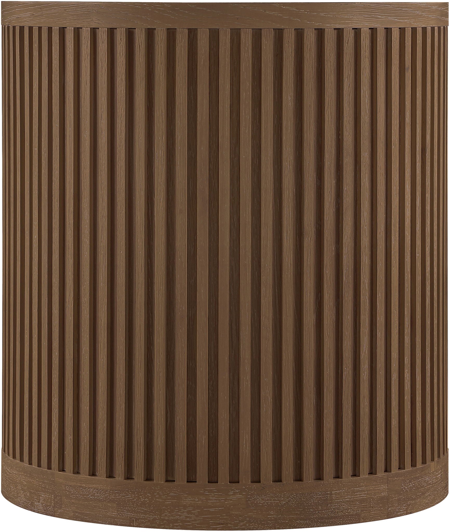 Madera - Oak Veneer And Solid Wood Table