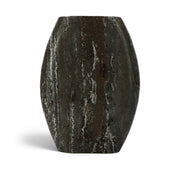Sadie - Travertine Vase