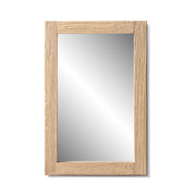 Langford - Wall Mirror - Light Brown