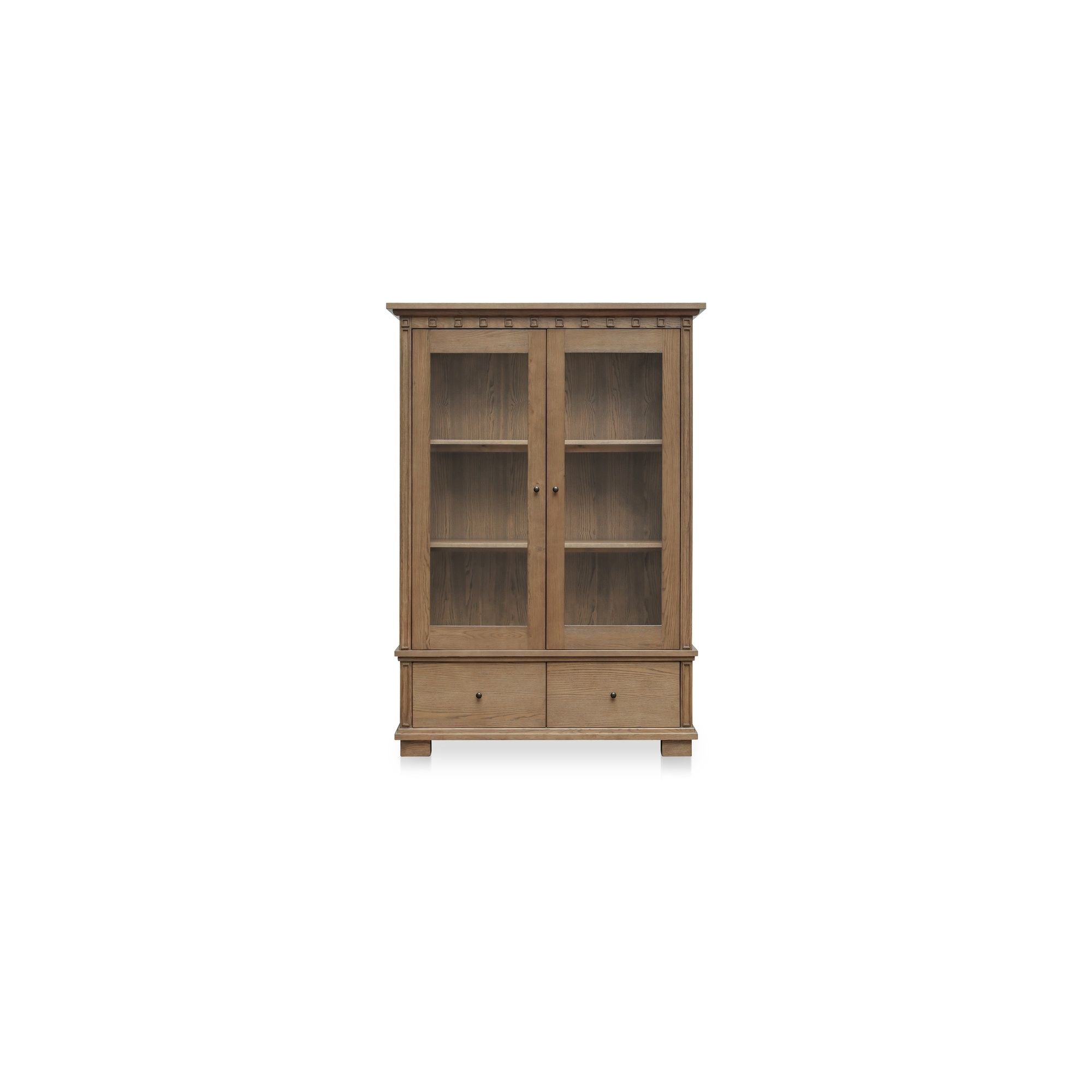 Lillian - Tall Cabinet - Brown