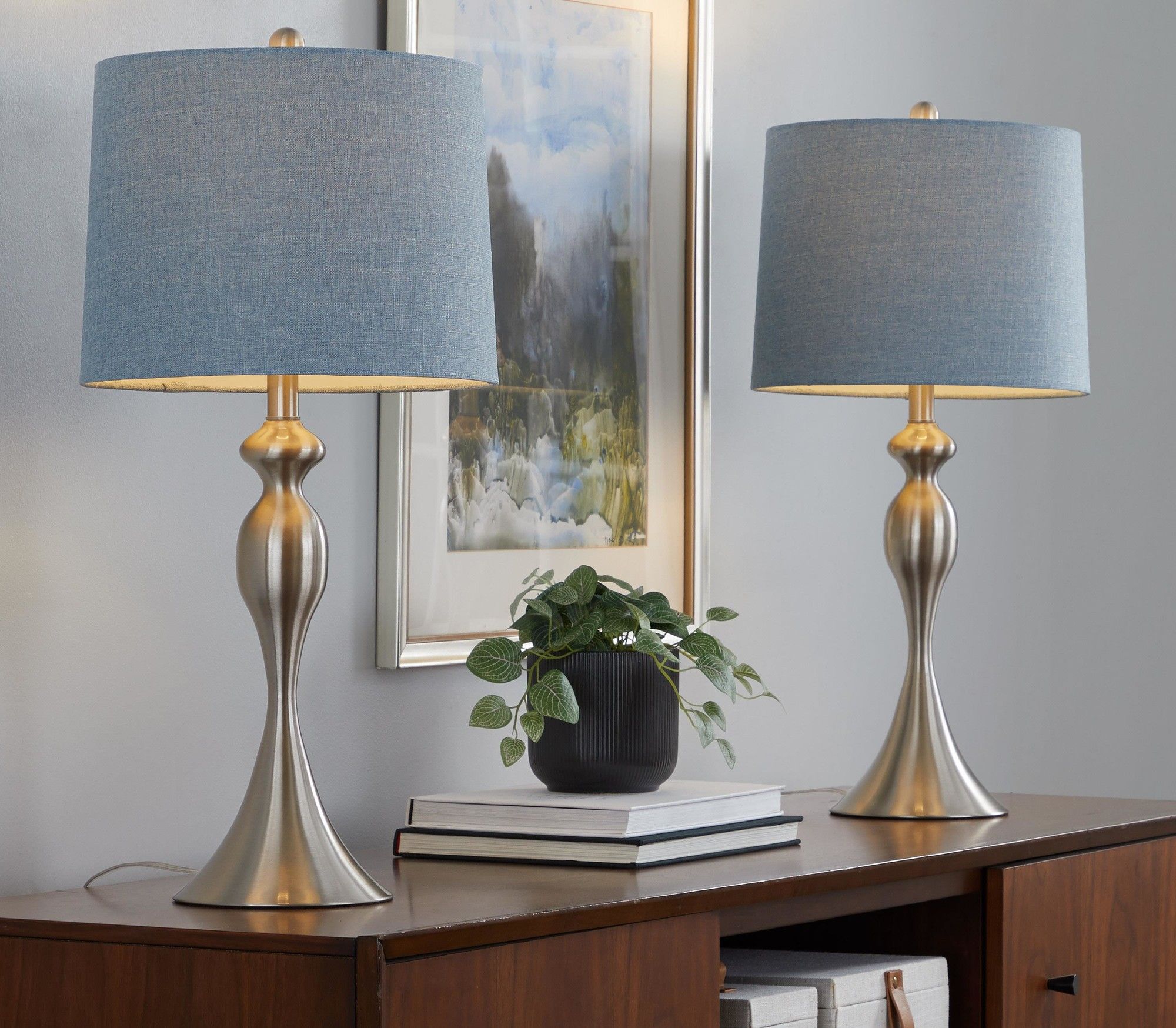 Ashland - Contemporary Table Lamp (Set of 2)