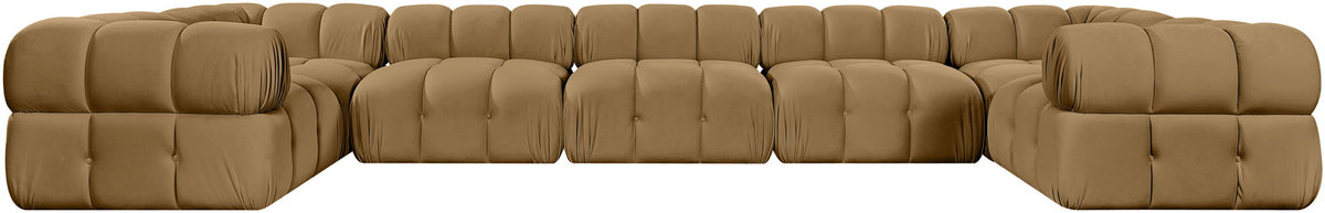 Orin - 7 Piece Modular Sectional (3 Modular Chairs, 4 Corner Chairs)