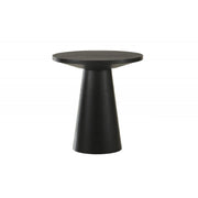 Round Console Table With Pedestal Base