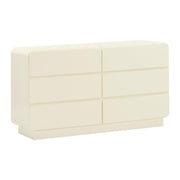 Sagura - 6-Drawer Dresser