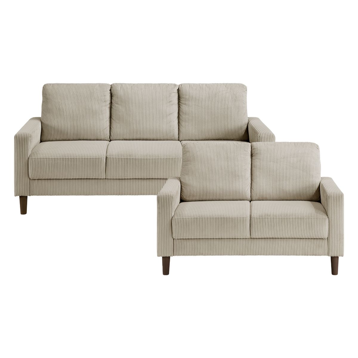 Crandall - Sofa & Loveseat