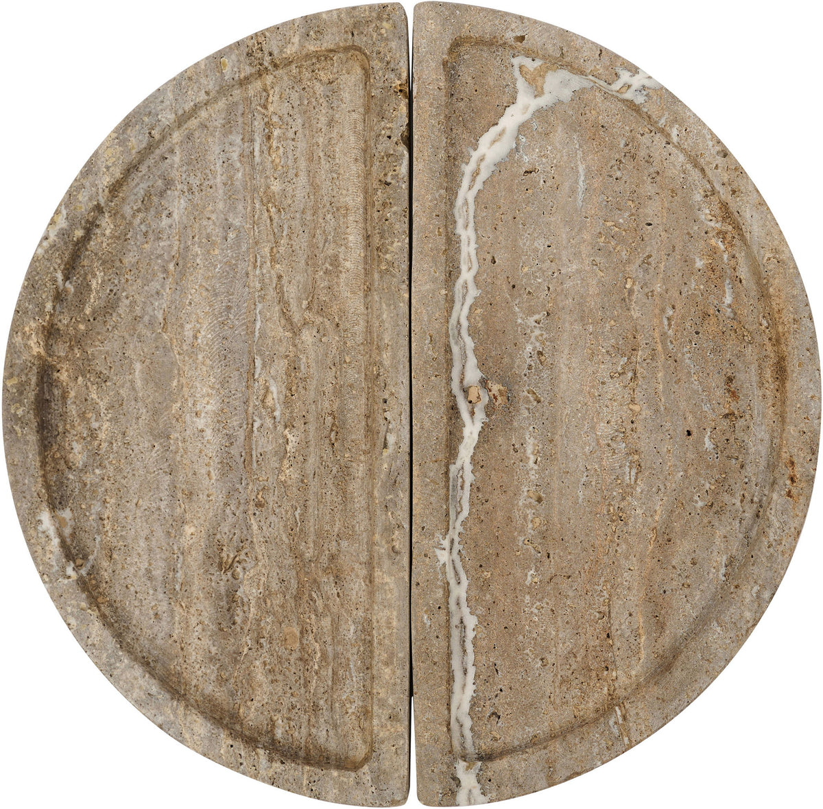 Patrice - Travertine Tray
