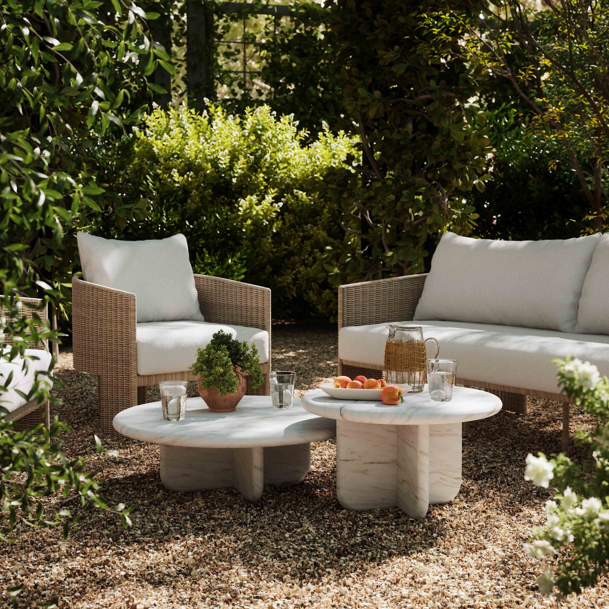 Juju - Indoor / Outdoor Coffee Table