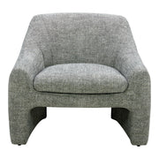 Kenzie - Accent Chair - Slated Moss