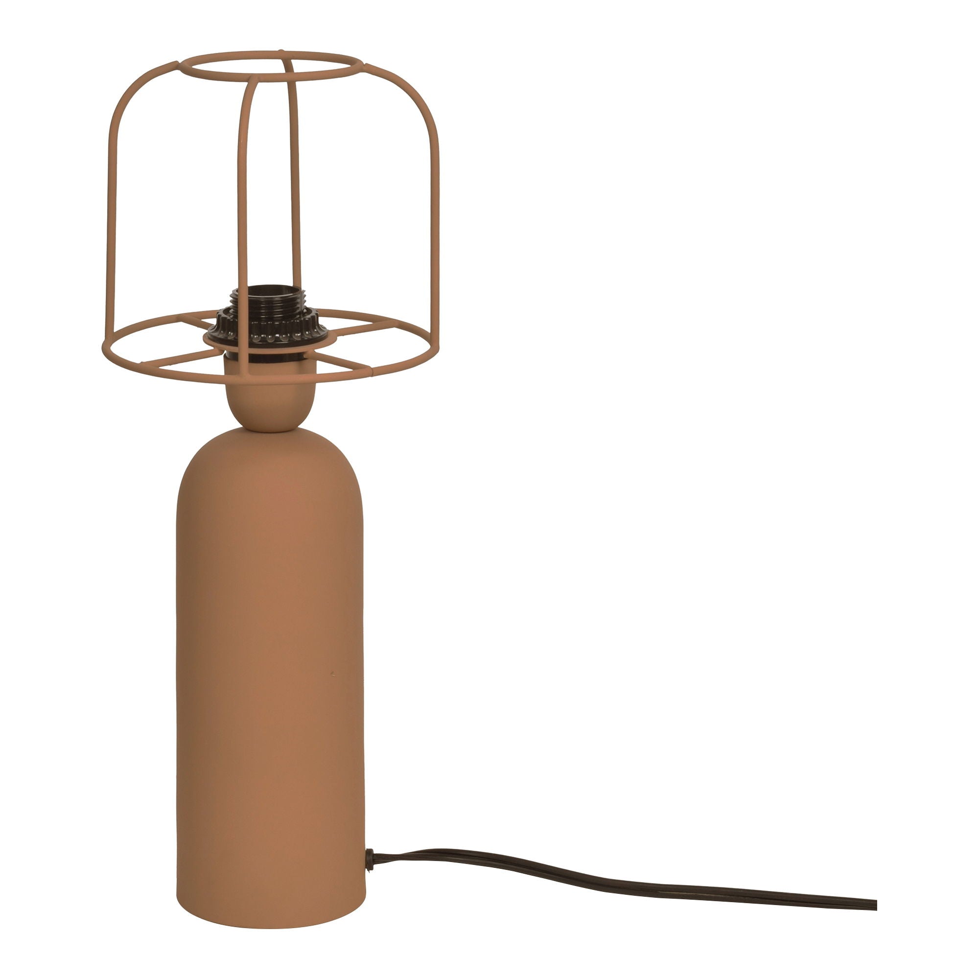 Echo - Terracotta Lamp - Terracotta