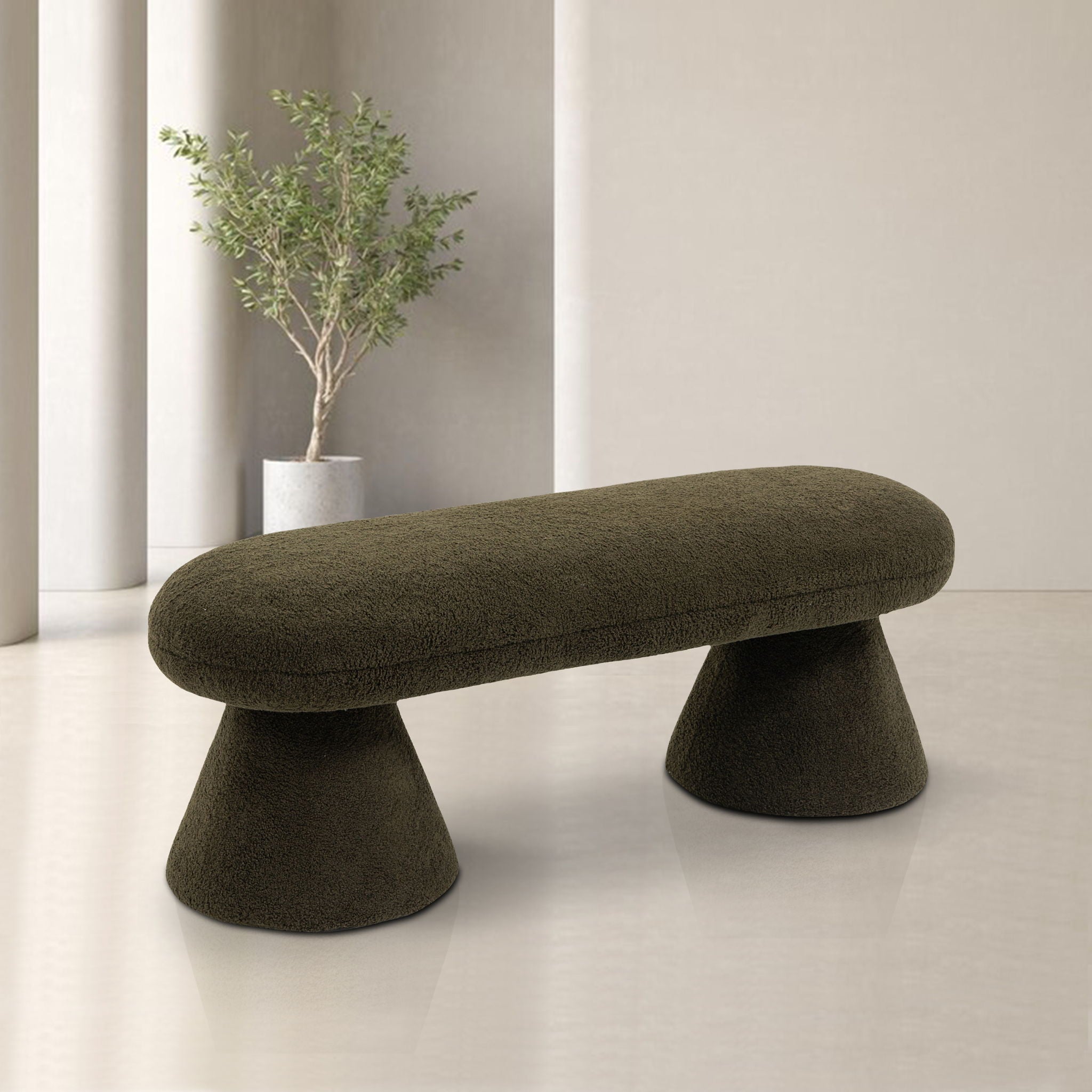 Drum - Bench