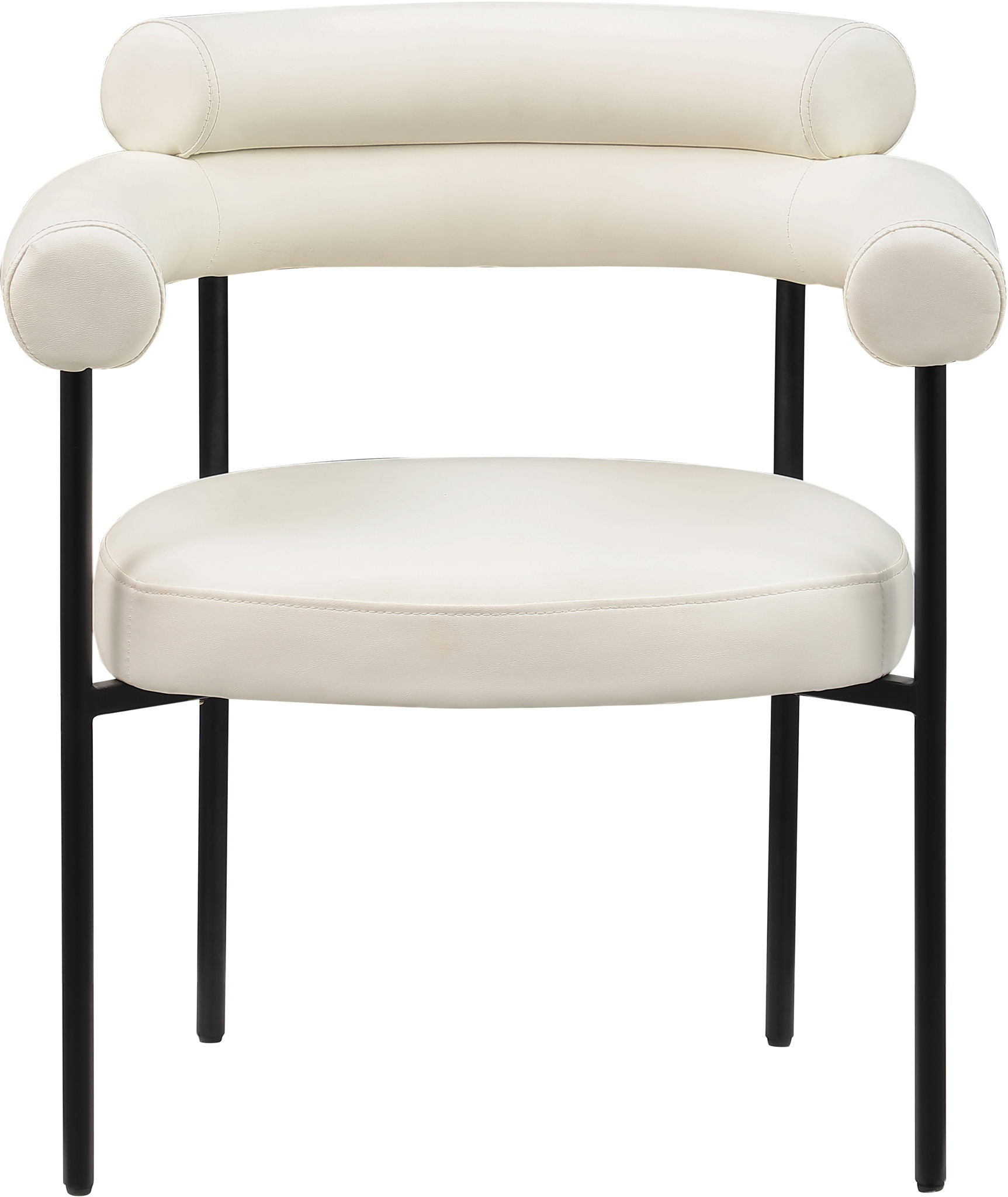 Blake - Faux Leather Dining Chair (Set of 2)