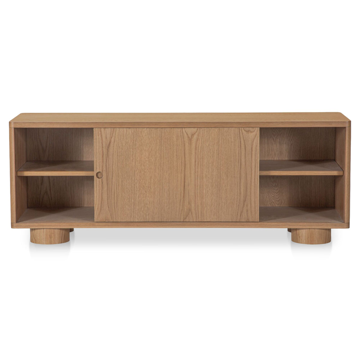 Hobbs - Media Unit - Natural