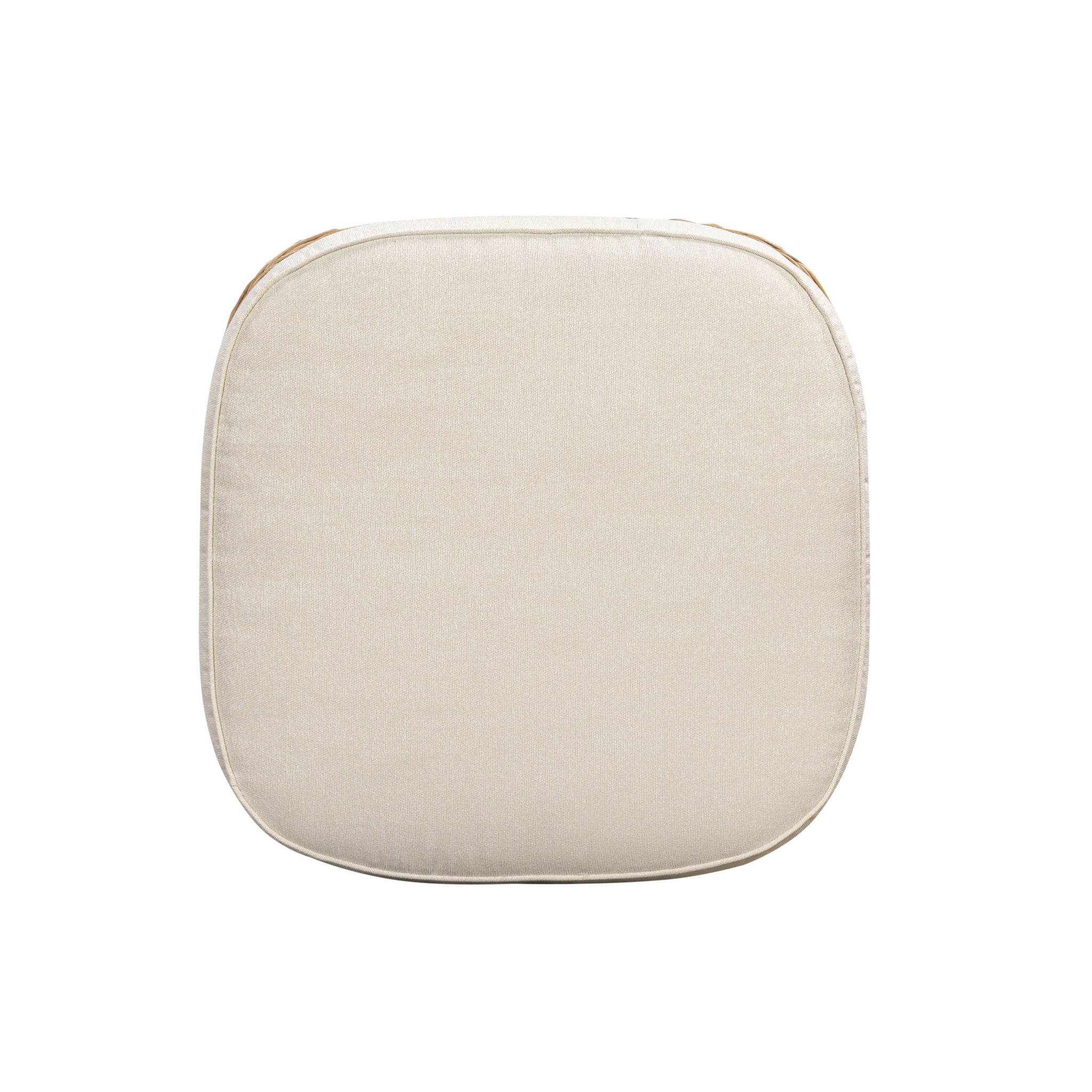 Axel - Boucle Outdoor Ottoman
