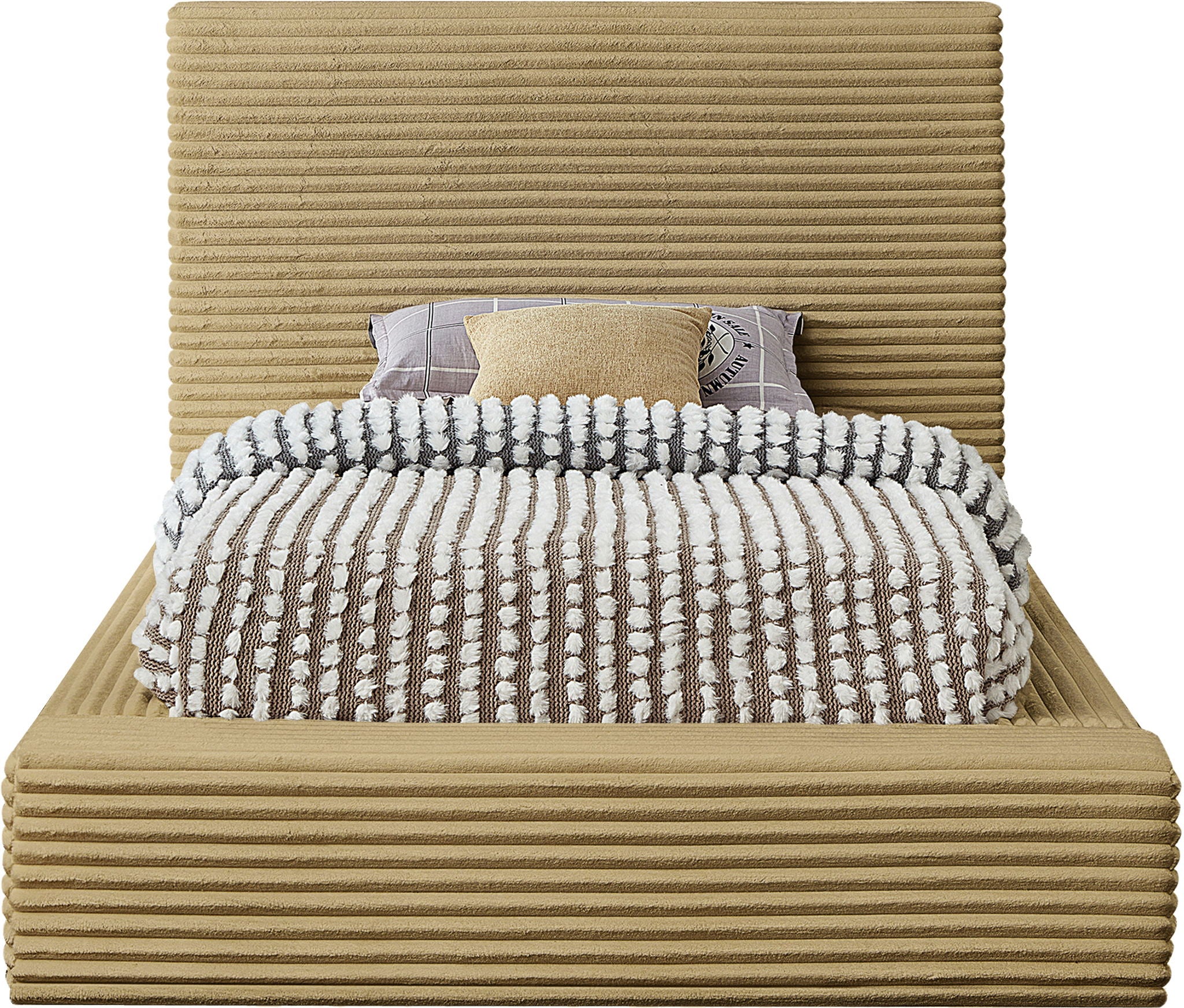 Dexter - Bed