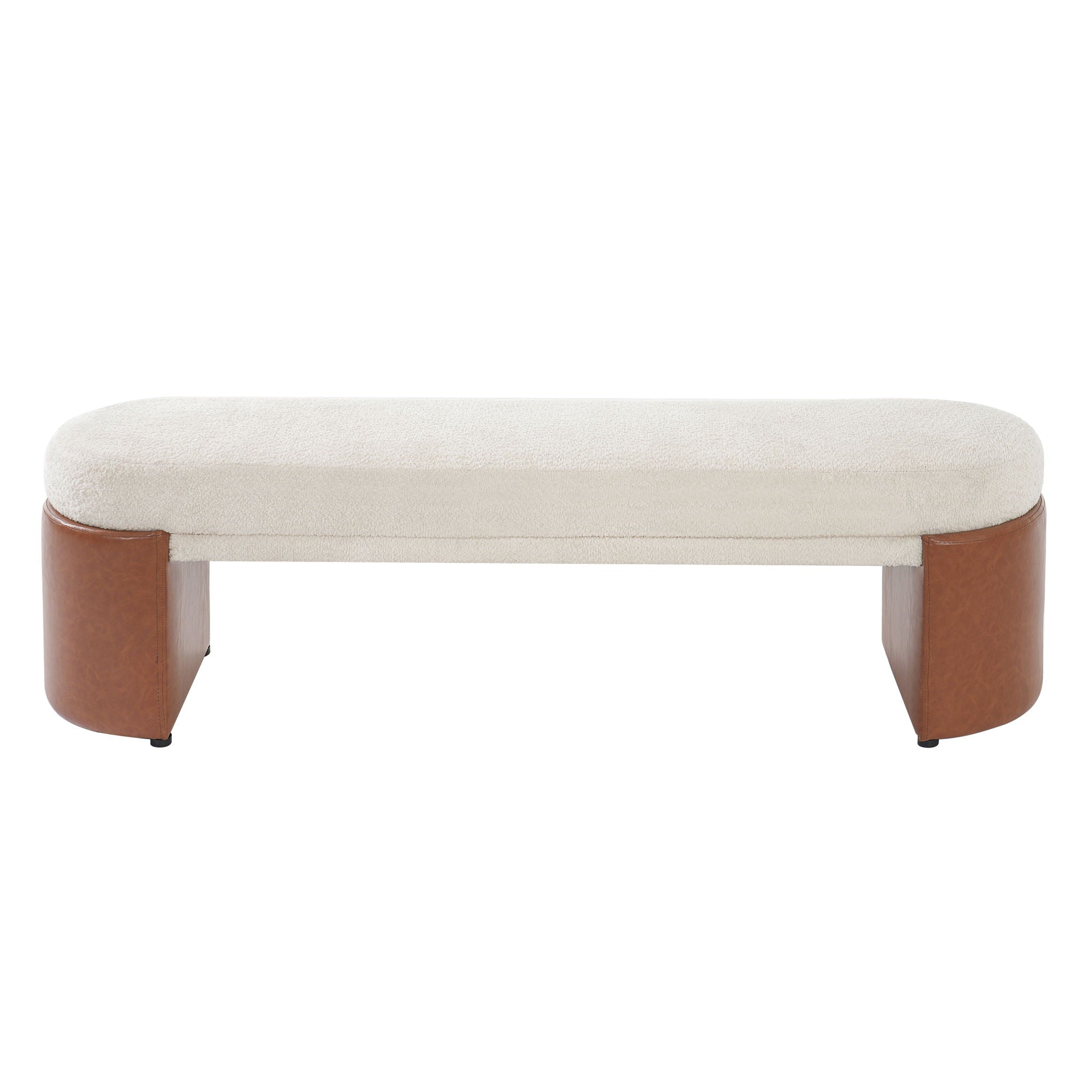 Upholstered Indoor Dining Bench