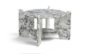 Soriano - Genuine Marble Table