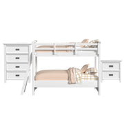 Hampton Kids - Bunk With Ladder Bedroom Set