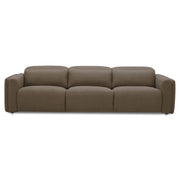 Wilder - Power Recliner Sofa - Soft Taupe / Tan