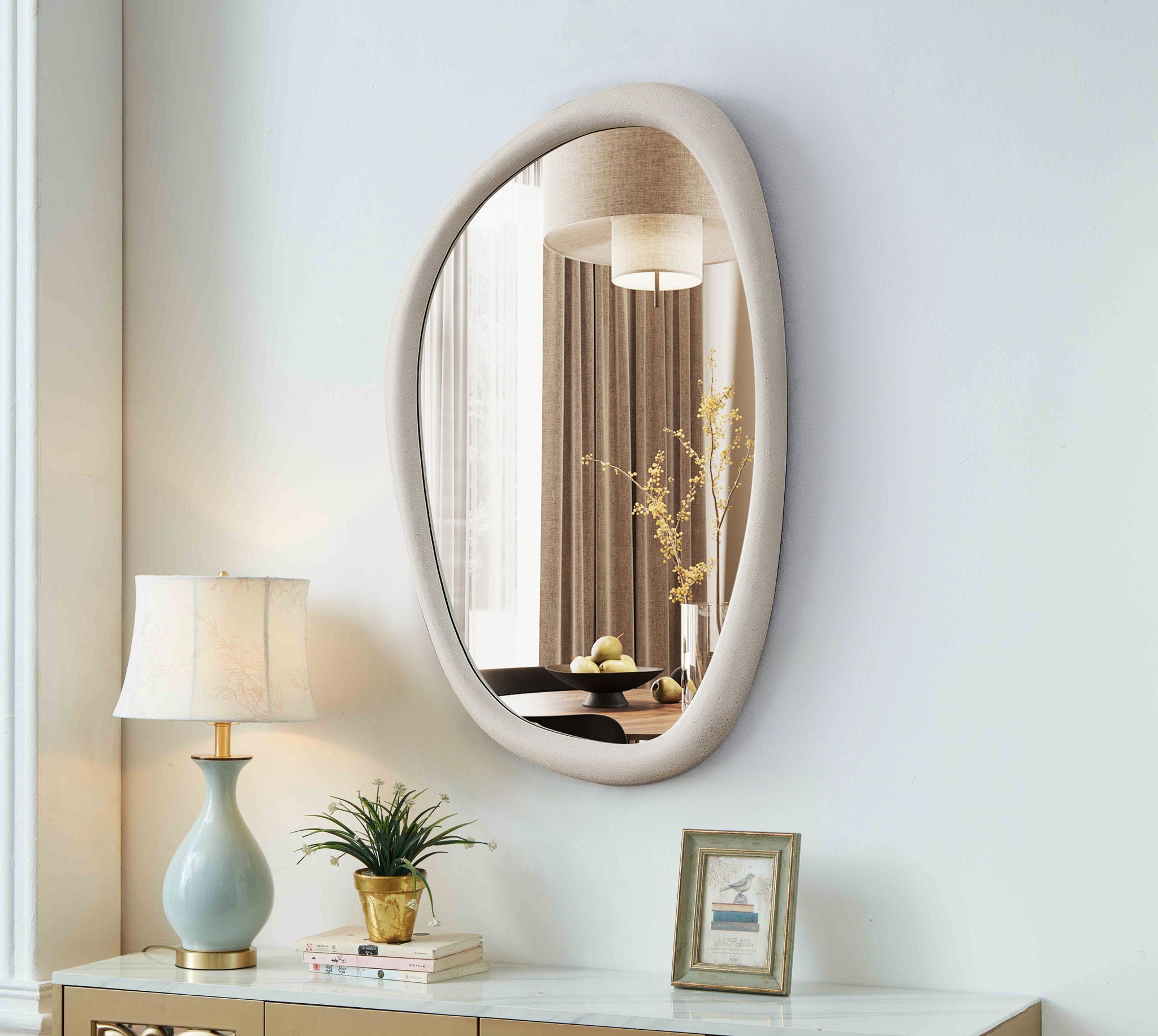 Holland - Mirror