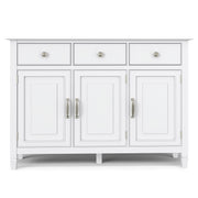 Connaught - Wide Entryway Storage Cabinet