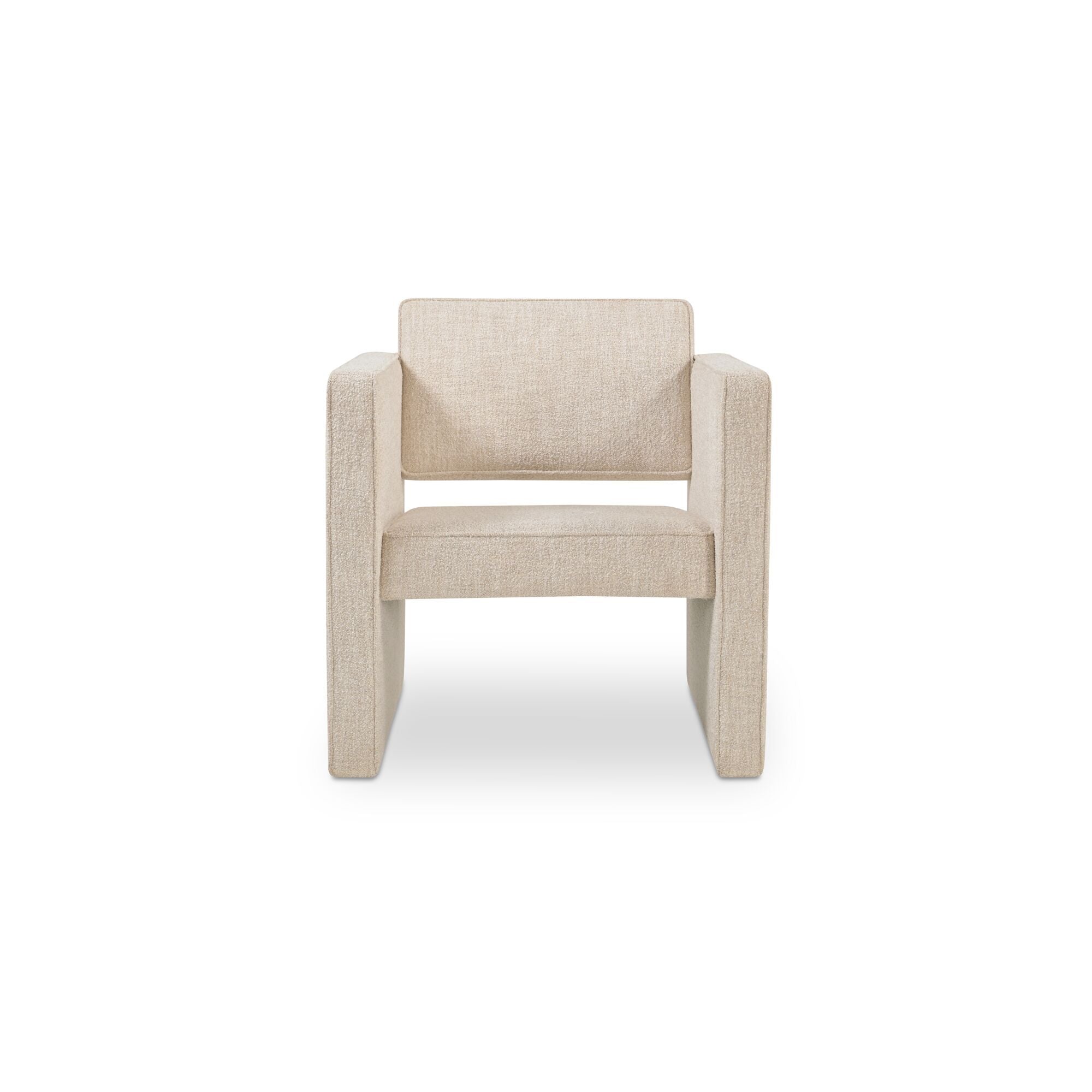 Harris - Accent Chair - Oat / Beige
