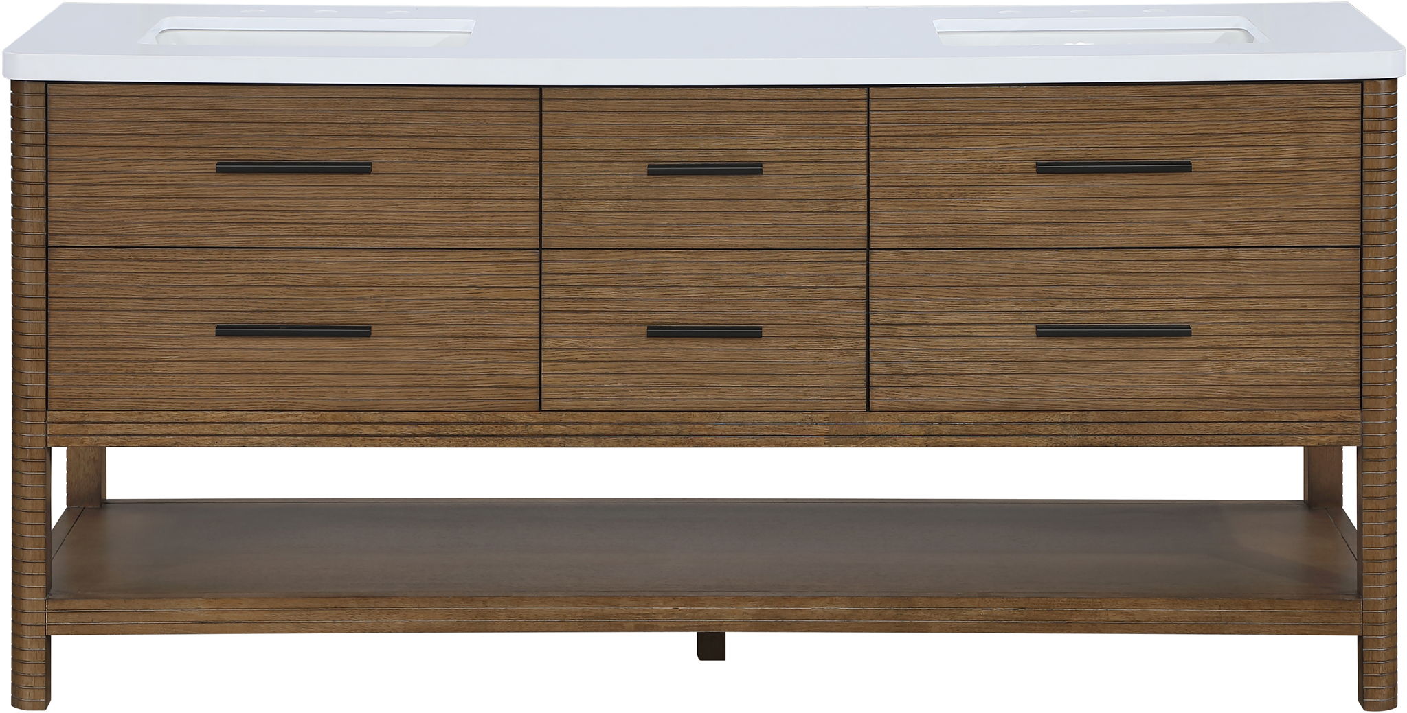Oakwell - Bathroom Vanity