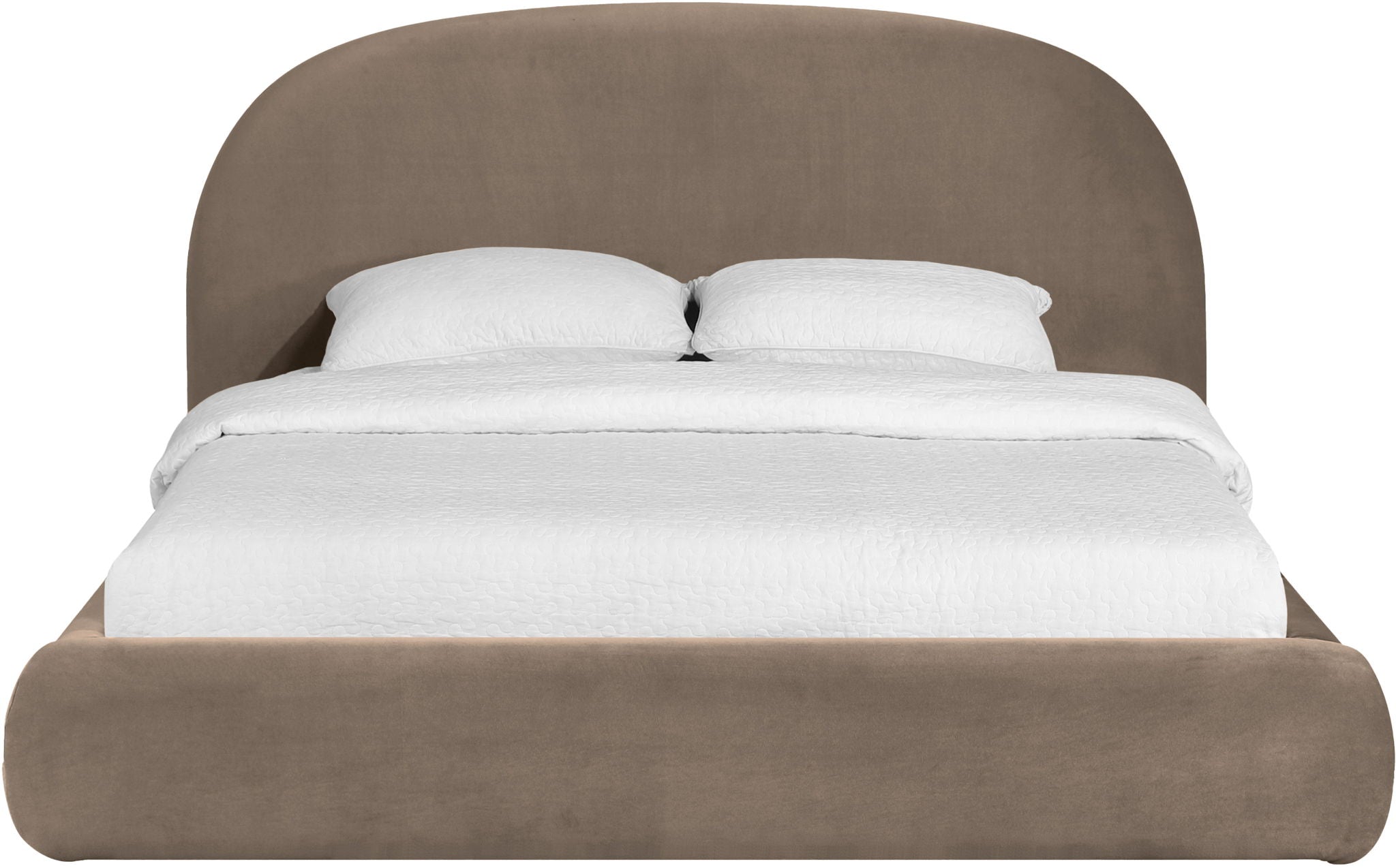 Celine - Upholstered Bed