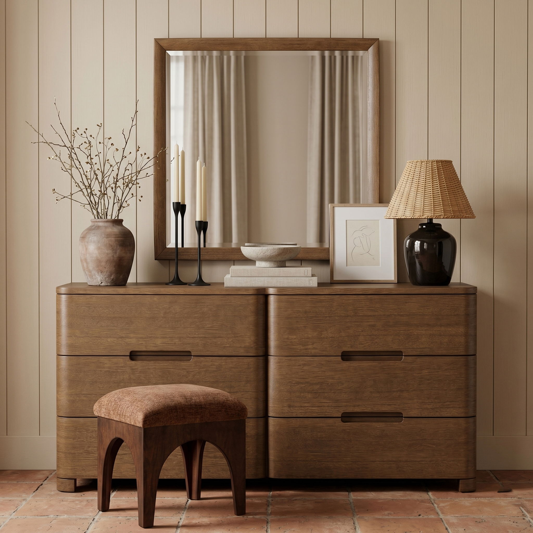 Caswell - Mirror