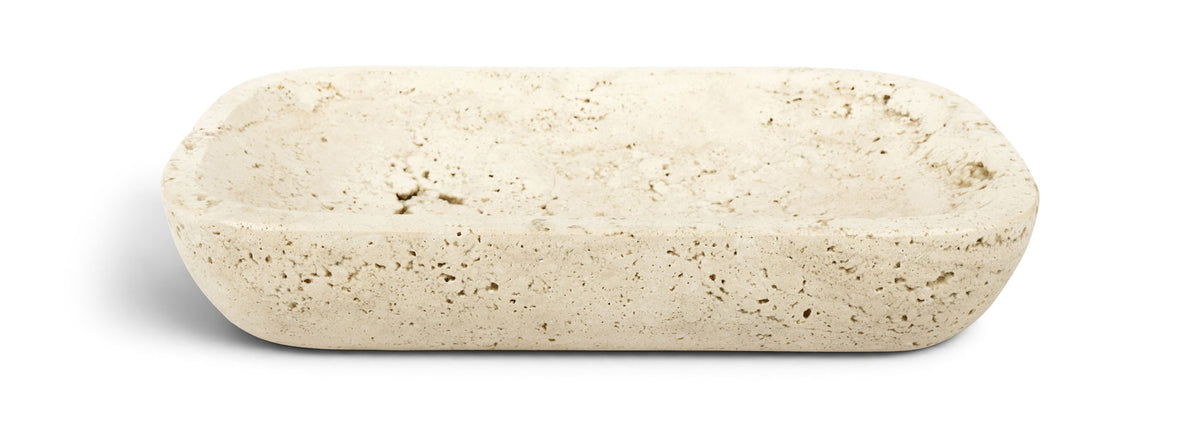 Joel - Travertine Tray